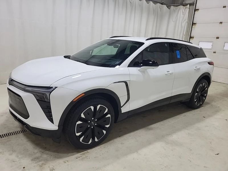 Chevrolet Blazer * RWD RS * CARFAX * БЕЗ ПЪРВОНАЧАЛНА ВНОСКА