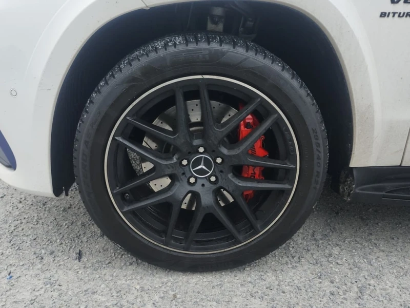 Mercedes-Benz GLS * AMG 63 * CARFAX * ЦЕНА ДО БГ, снимка 6 - Автомобили и джипове - 52726413