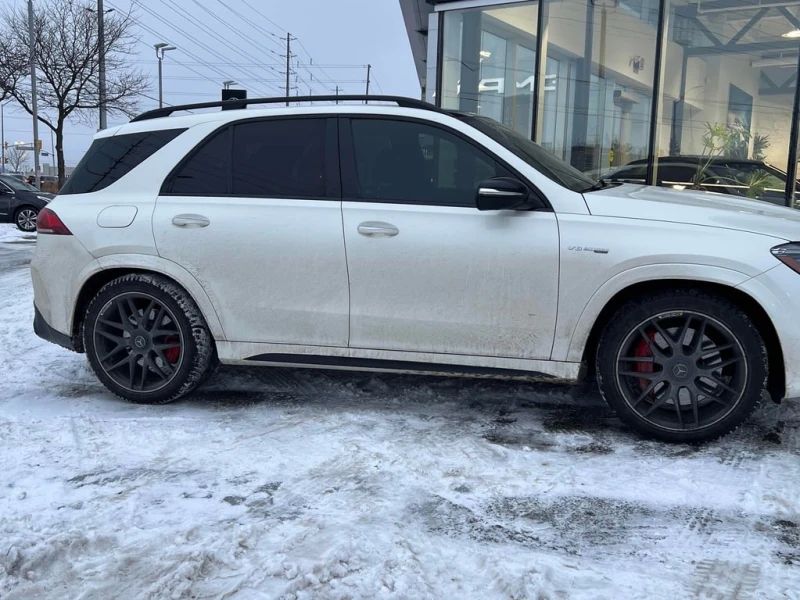 Mercedes-Benz GLE AMG 63 S  CARFAX, снимка 3 - Автомобили и джипове - 52928211