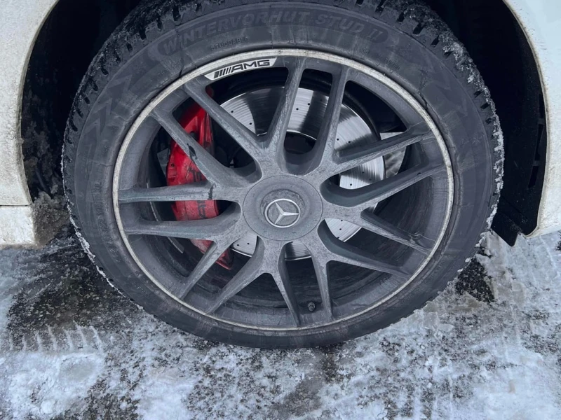 Mercedes-Benz GLE AMG 63 S  CARFAX, снимка 7 - Автомобили и джипове - 52928211