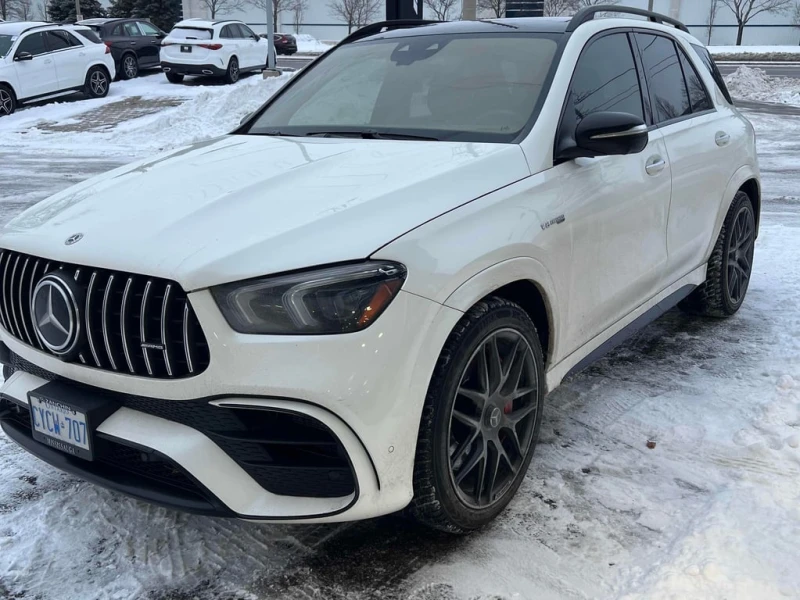 Mercedes-Benz GLE AMG 63 S  CARFAX