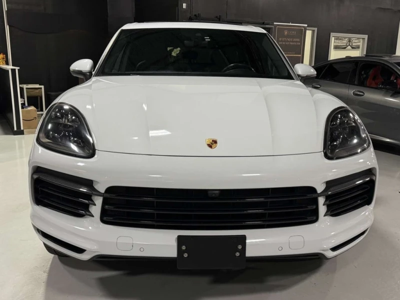 Porsche Cayenne * S * CARFAX * ЦЕНА ДО БГ, снимка 2 - Автомобили и джипове - 53383466