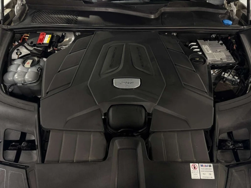 Porsche Cayenne * S * CARFAX * ЦЕНА ДО БГ, снимка 15 - Автомобили и джипове - 53383466