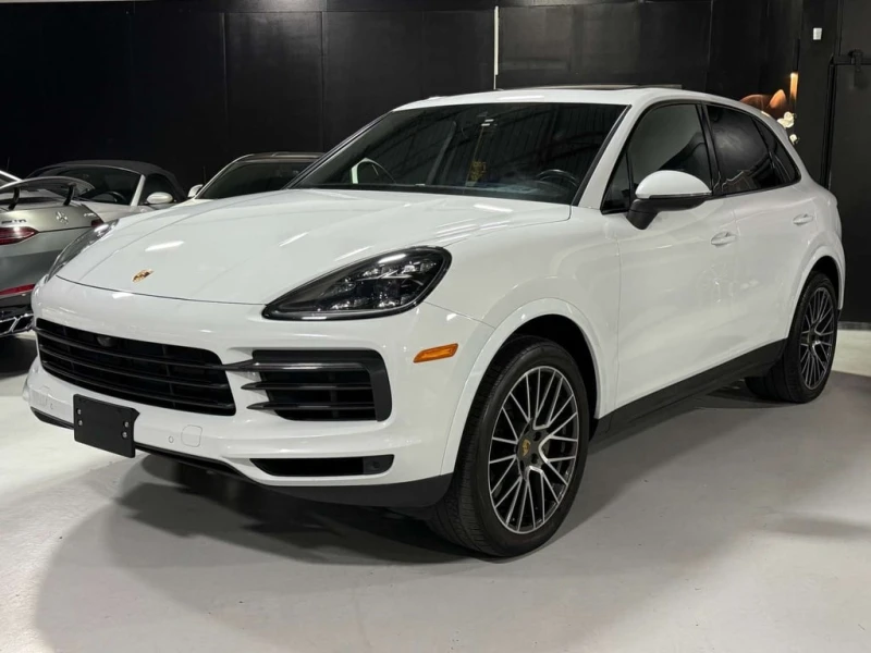 Porsche Cayenne * S * CARFAX * ЦЕНА ДО БГ