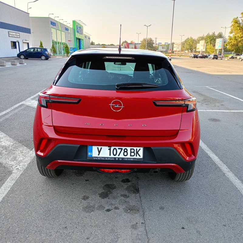 Opel Mokka, снимка 4 - Автомобили и джипове - 53591779