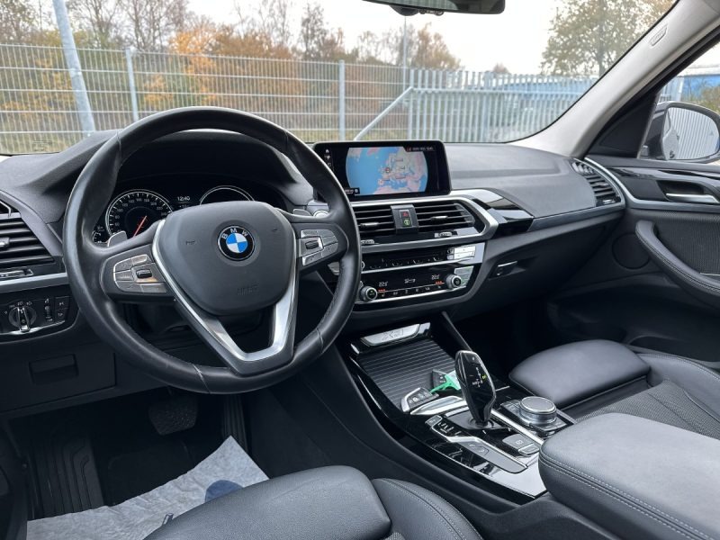 BMW X3 xDrive 20d xLine , снимка 14 - Автомобили и джипове - 45936770