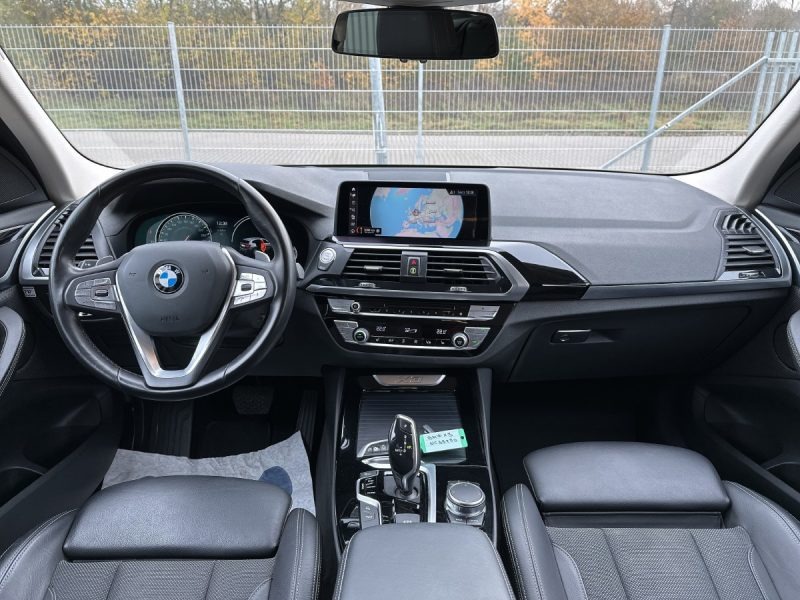 BMW X3 xDrive 20d xLine , снимка 7 - Автомобили и джипове - 45936770