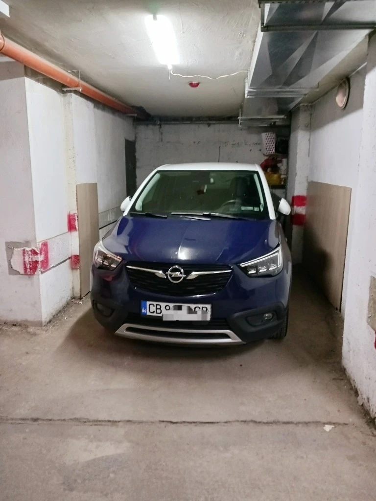 Opel Crossland X, снимка 12 - Автомобили и джипове - 48680507