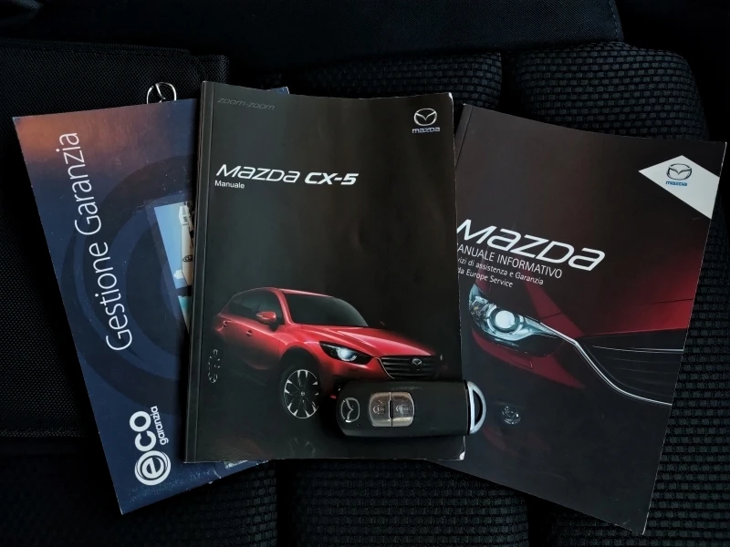 Mazda CX-5 2.2D AWD 150hp Navi  | Mobile.bg   14