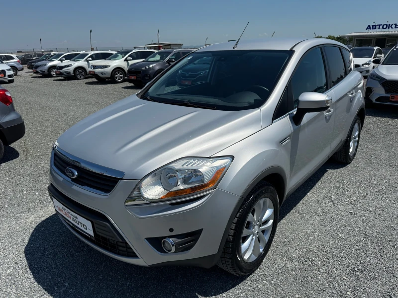 Ford Kuga (KATO НОВА)^(4x4) - 11900 лв. - 57428961 1