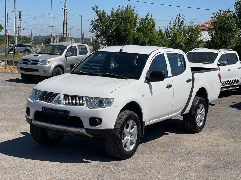 Mitsubishi L200 2.5Di-D 4x4 Facelift - 20999 лв. - 58407481 1