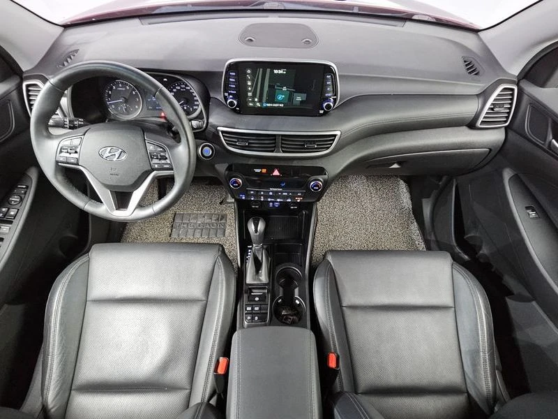 Hyundai Tucson 1.6T* AWD* PREMIUM, снимка 8 - Автомобили и джипове - 54664466