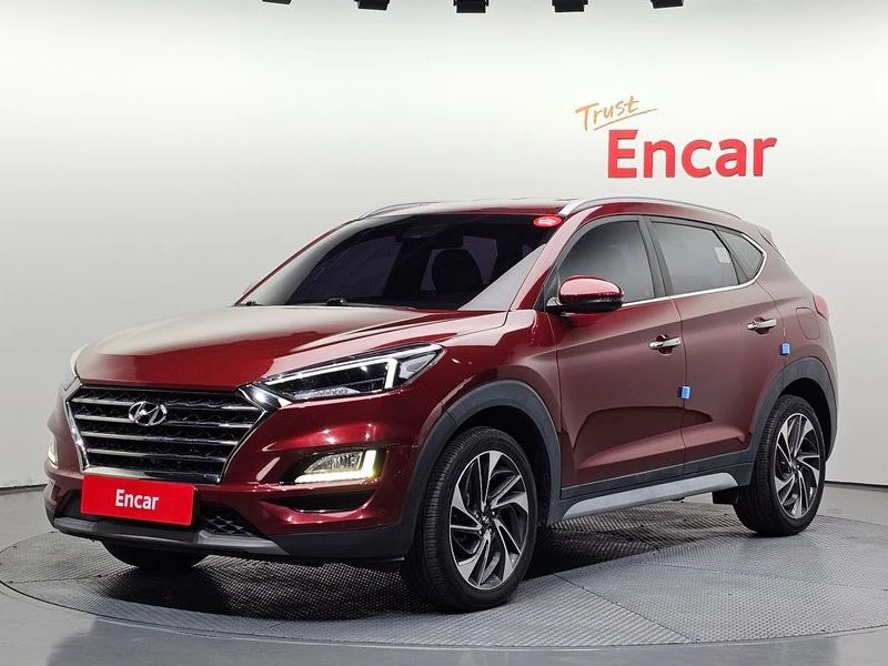 Hyundai Tucson 1.6T* AWD* PREMIUM