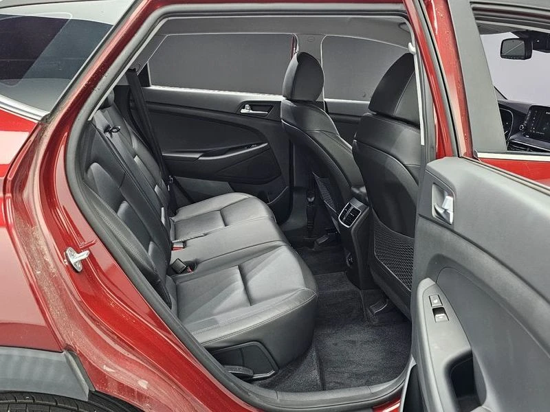 Hyundai Tucson 1.6T* AWD* PREMIUM, снимка 13 - Автомобили и джипове - 54664466