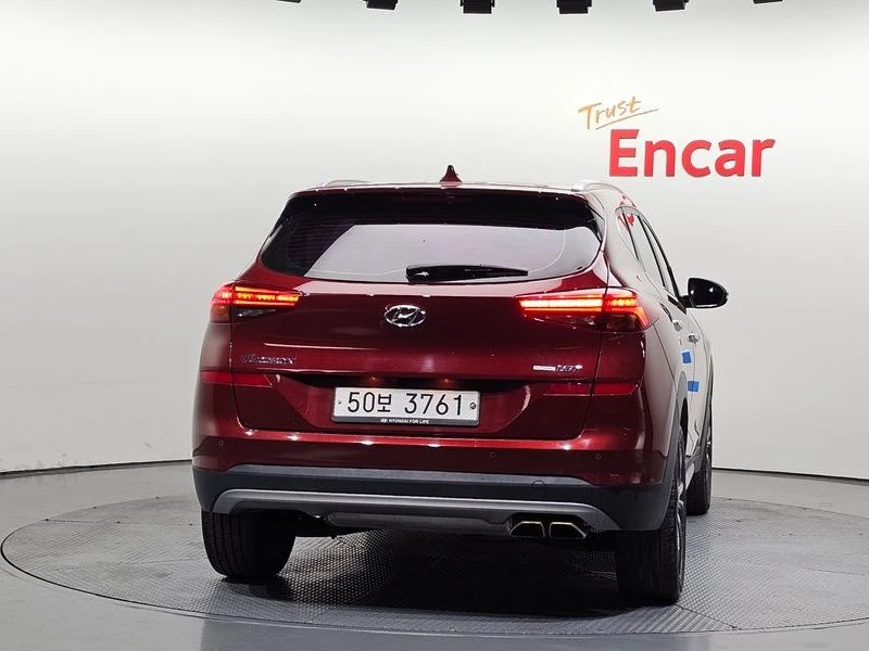 Hyundai Tucson 1.6T* AWD* PREMIUM, снимка 4 - Автомобили и джипове - 54664466