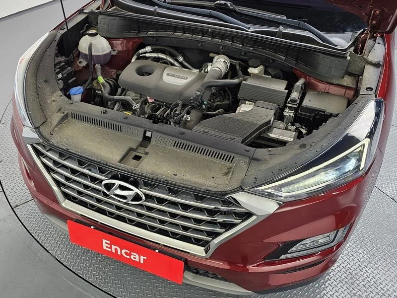 Hyundai Tucson 1.6T* AWD* PREMIUM, снимка 6 - Автомобили и джипове - 54664466