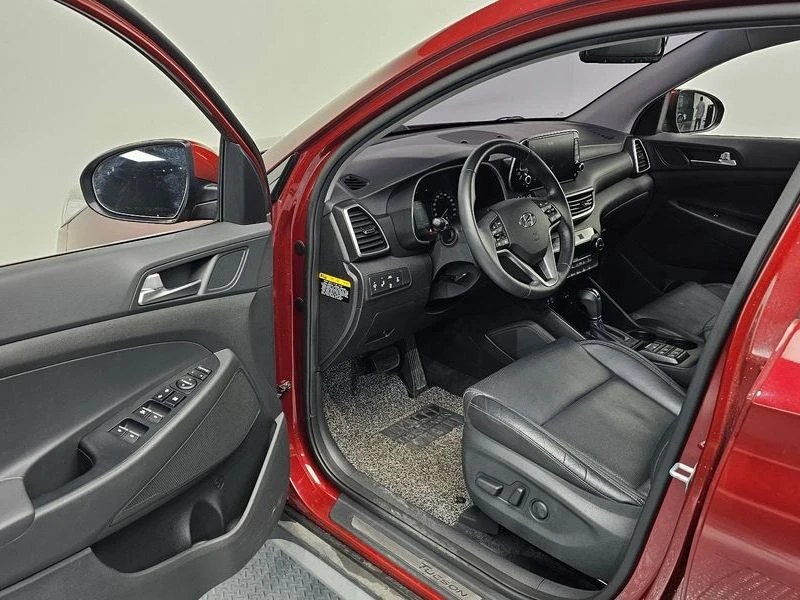 Hyundai Tucson 1.6T* AWD* PREMIUM, снимка 11 - Автомобили и джипове - 54664466