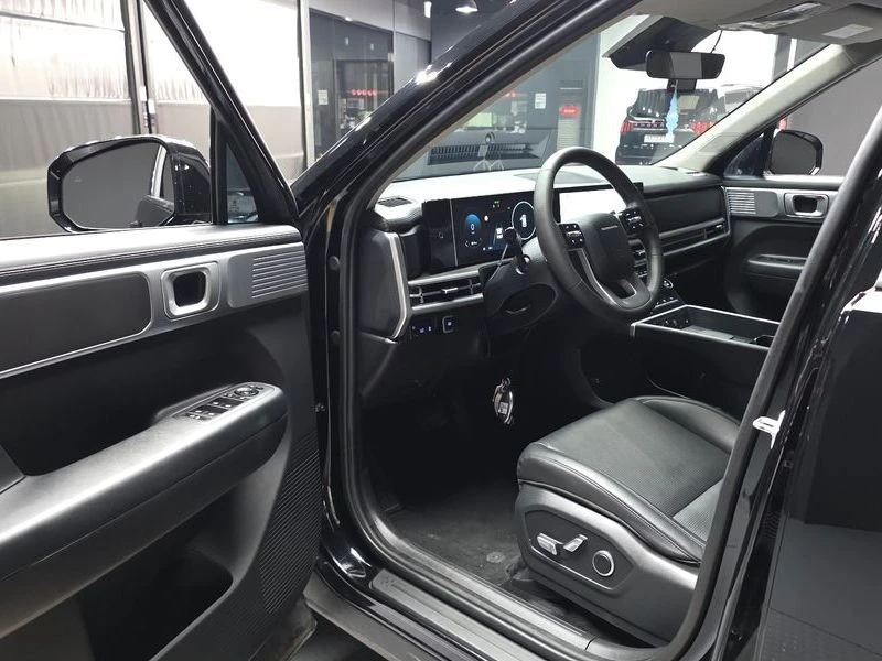 Hyundai Santa fe Gasoline 2.5T 2WD| 281к.с., снимка 10 - Автомобили и джипове - 55949912