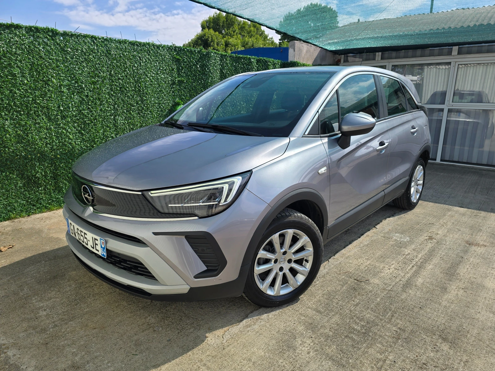 Opel Crossland X 69000км КАМЕРА* FACELIFT , снимка 1