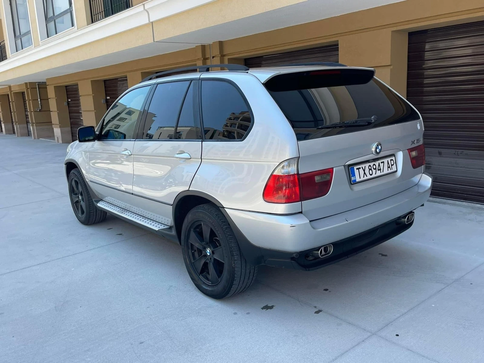 BMW X5 Face 3.0D - изображение 5