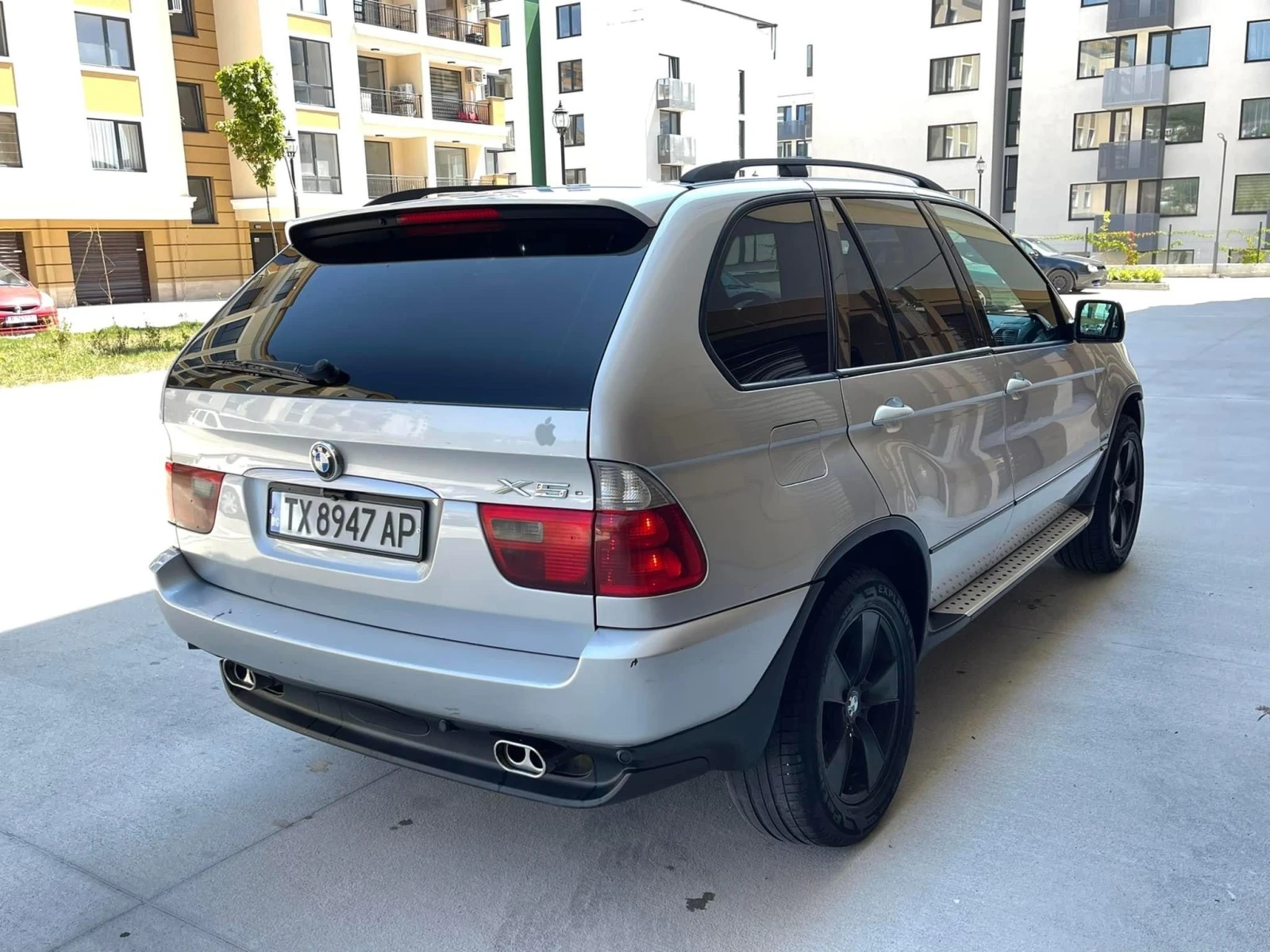 BMW X5 Face 3.0D - изображение 4