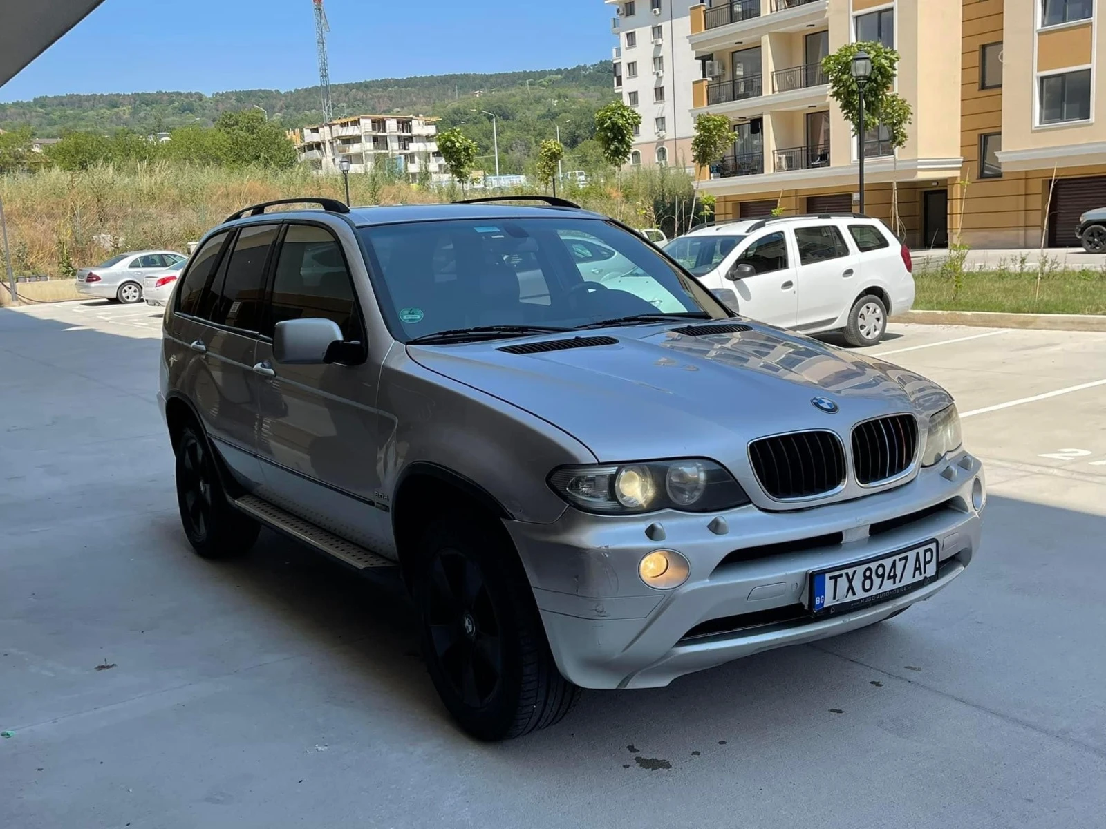 BMW X5 Face 3.0D - изображение 3