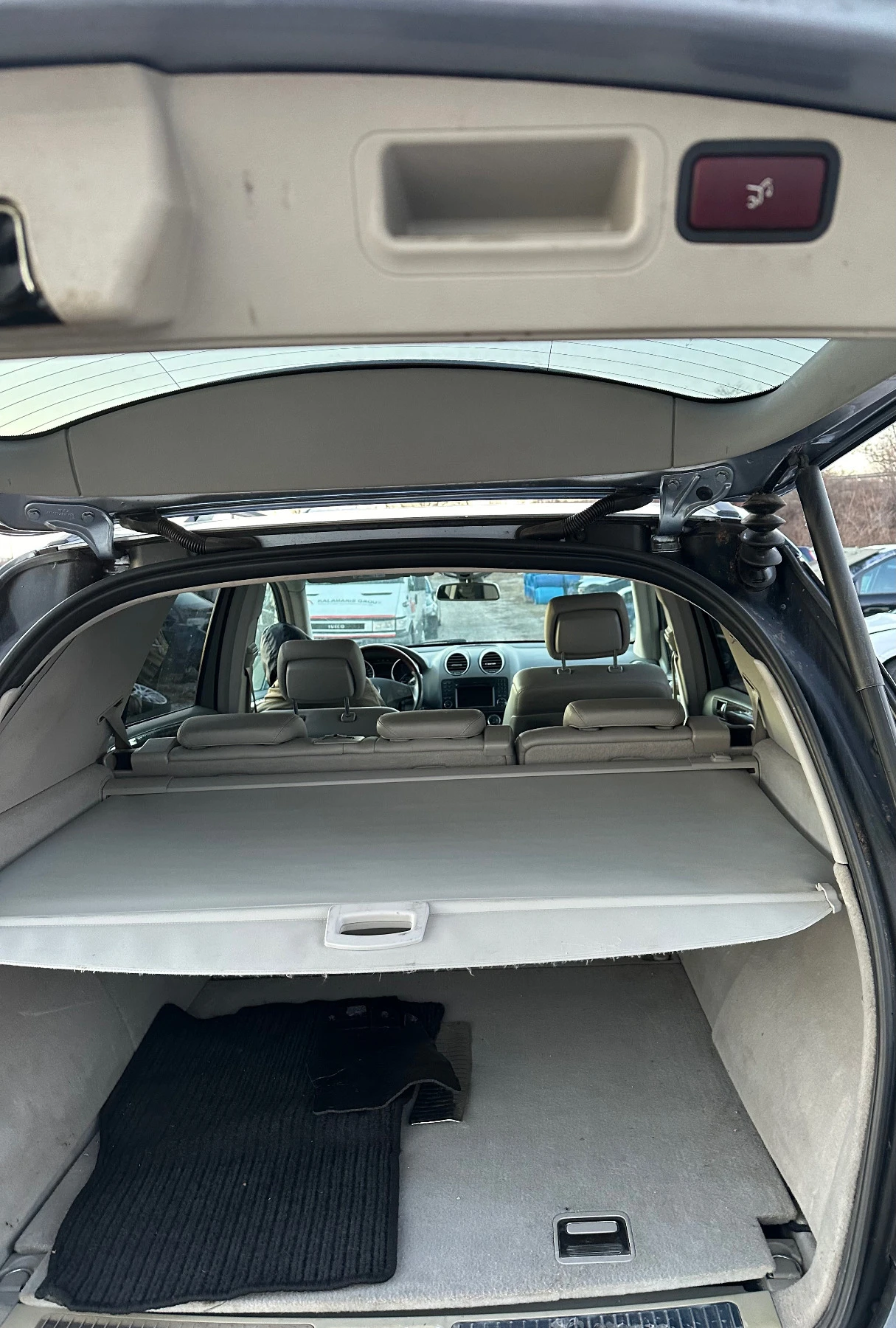 Mercedes-Benz ML 350 Face 350CDI bluetec | Mobile.bg   14