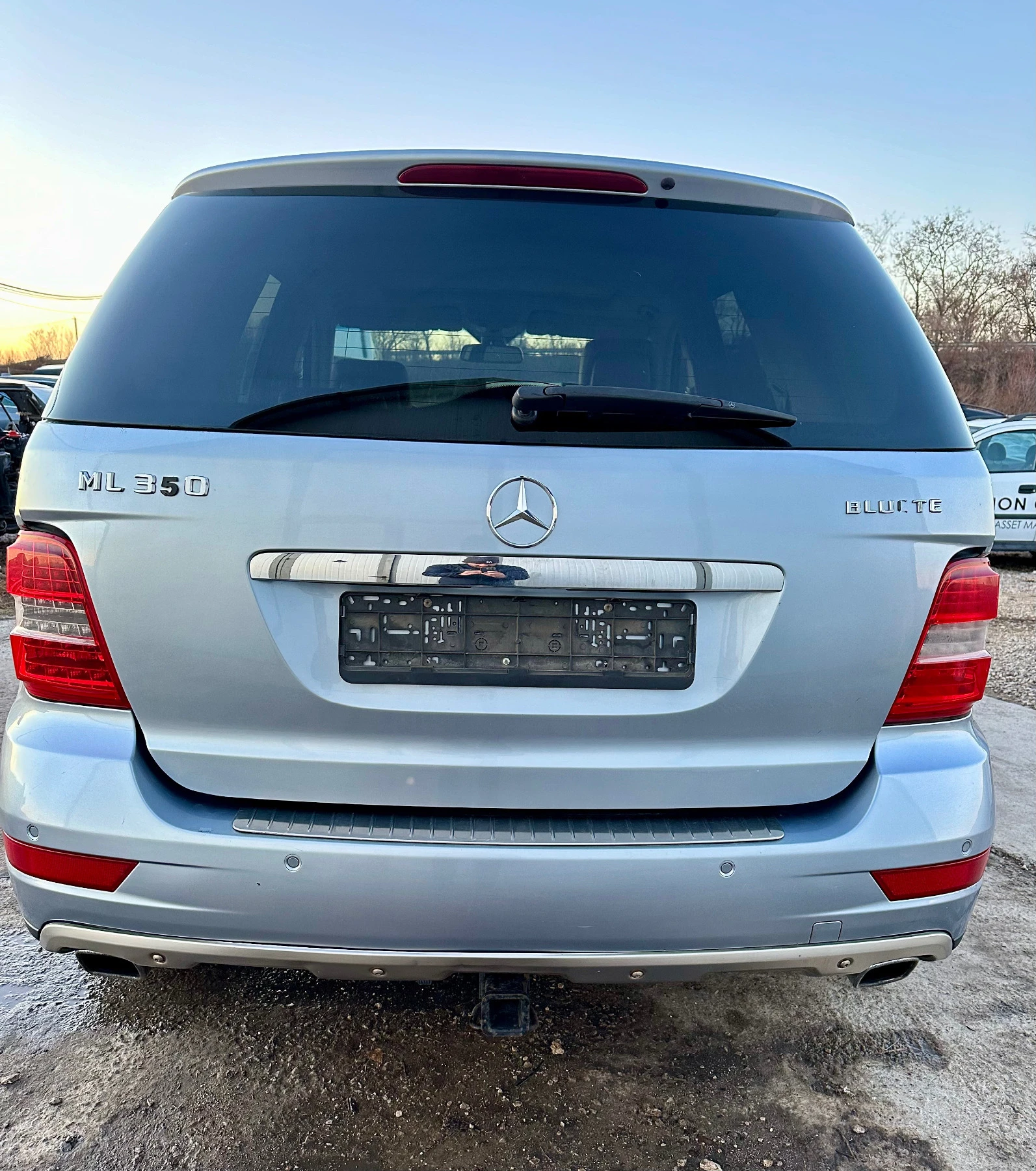 Mercedes-Benz ML 350 Face 350CDI bluetec - изображение 4