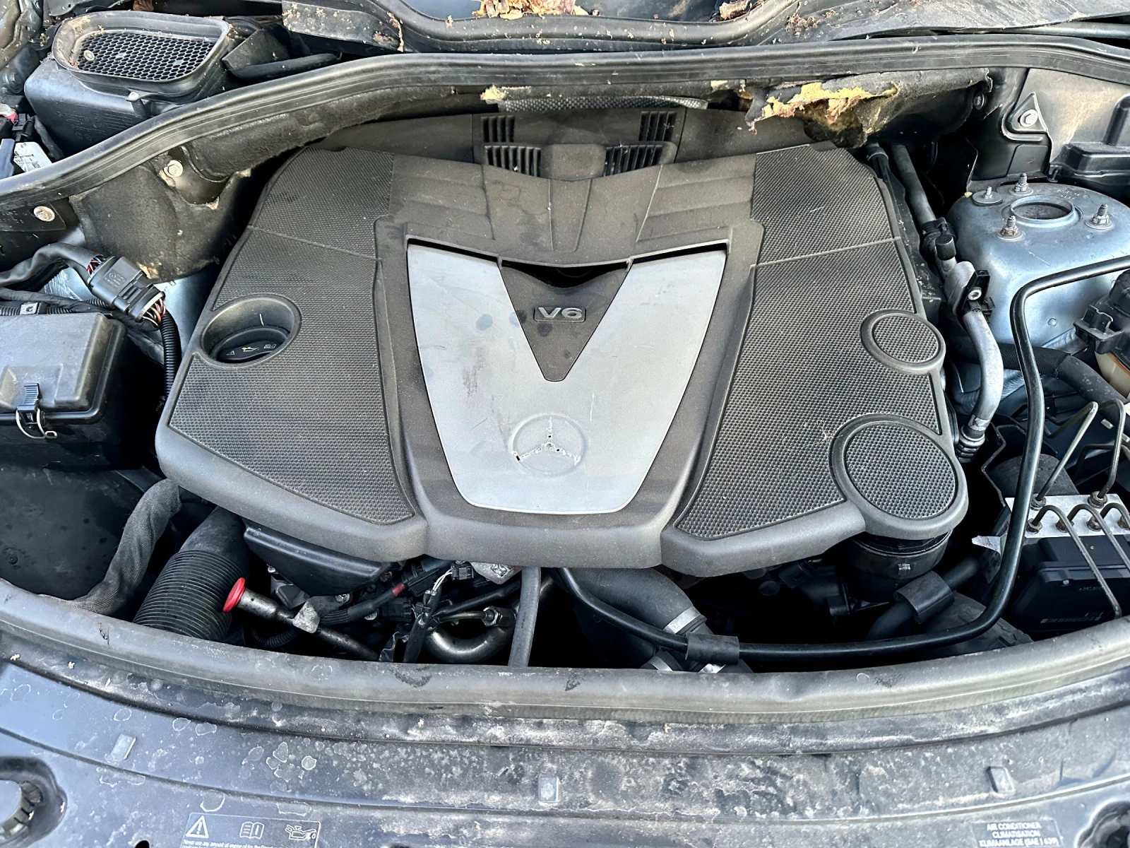 Mercedes-Benz ML 350 Face 350CDI bluetec | Mobile.bg   12