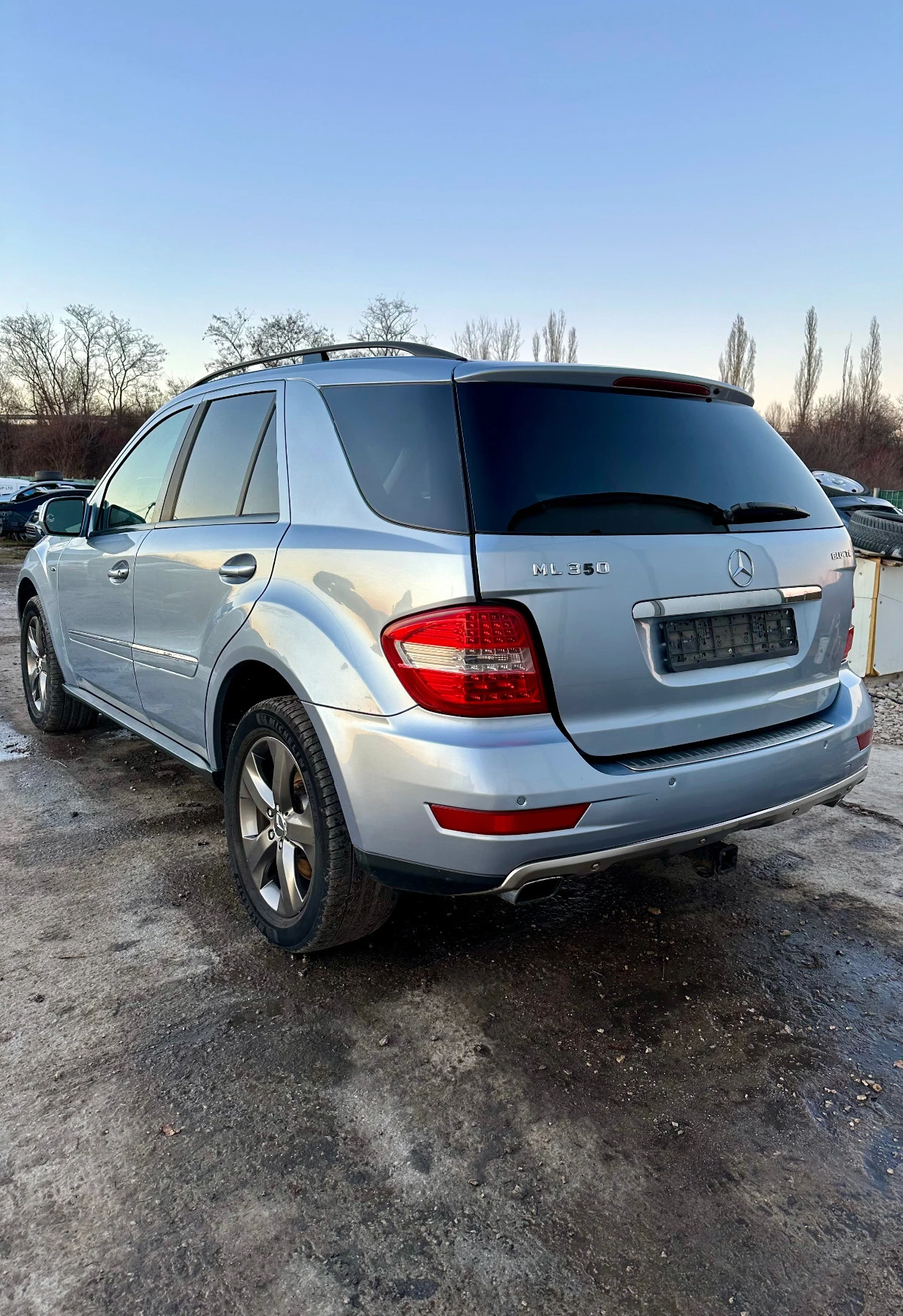 Mercedes-Benz ML 350 Face 350CDI bluetec - изображение 5