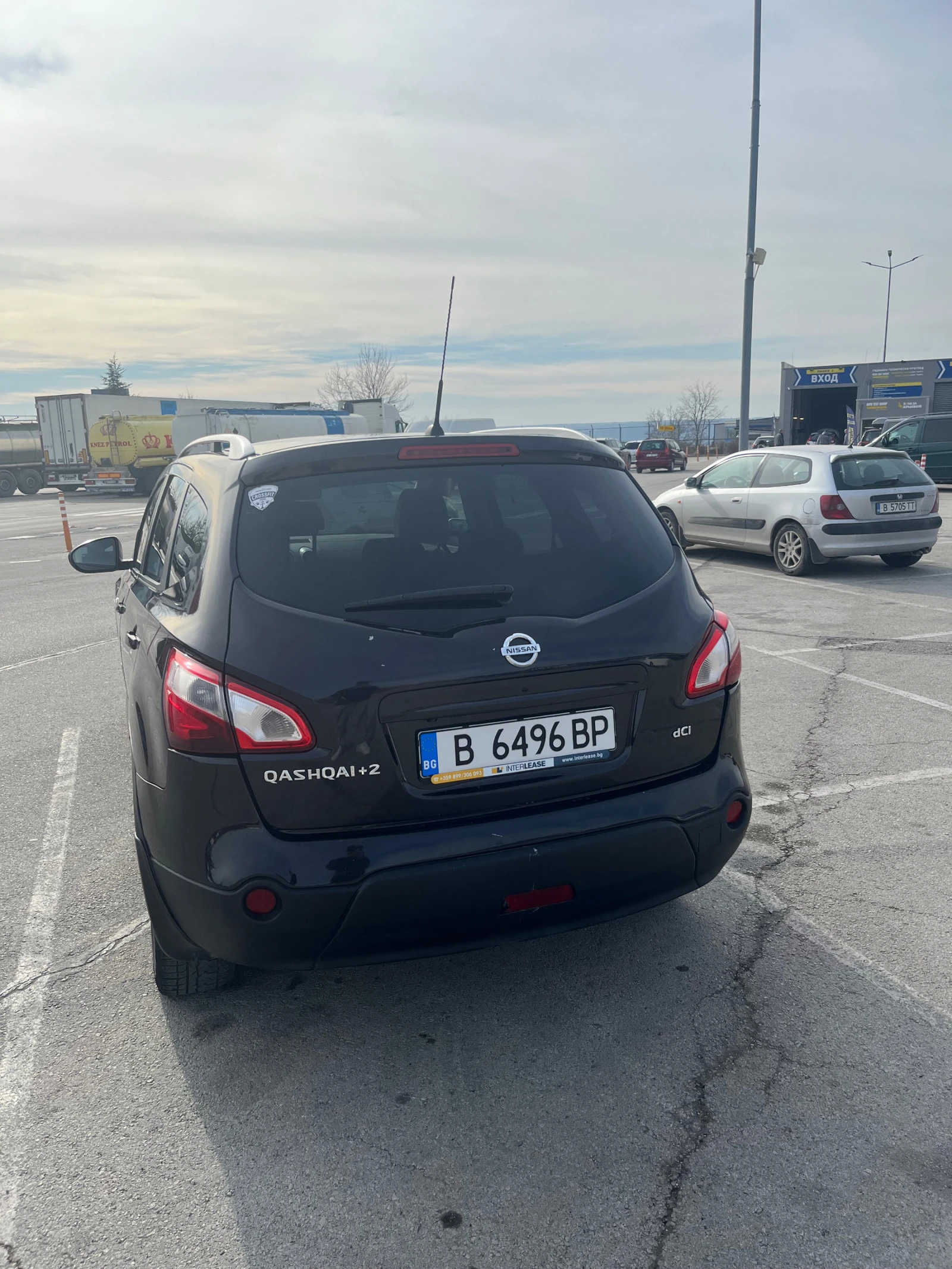 Nissan Qashqai + 2 dci - изображение 2