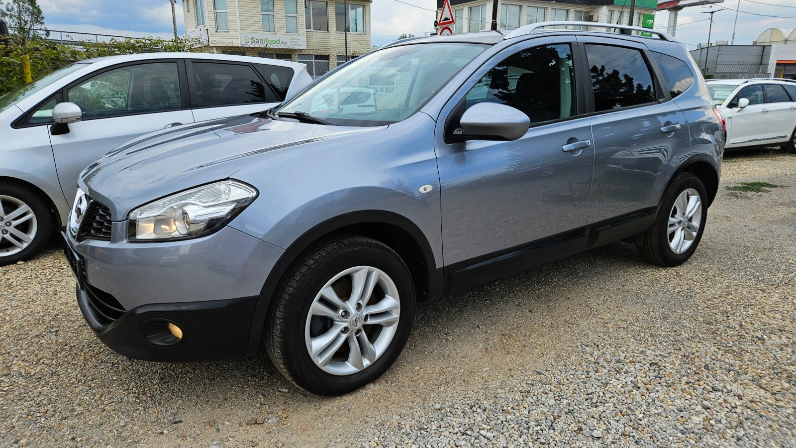 Nissan Qashqai 2.0 4X4 БЕНЗИН - [1] 