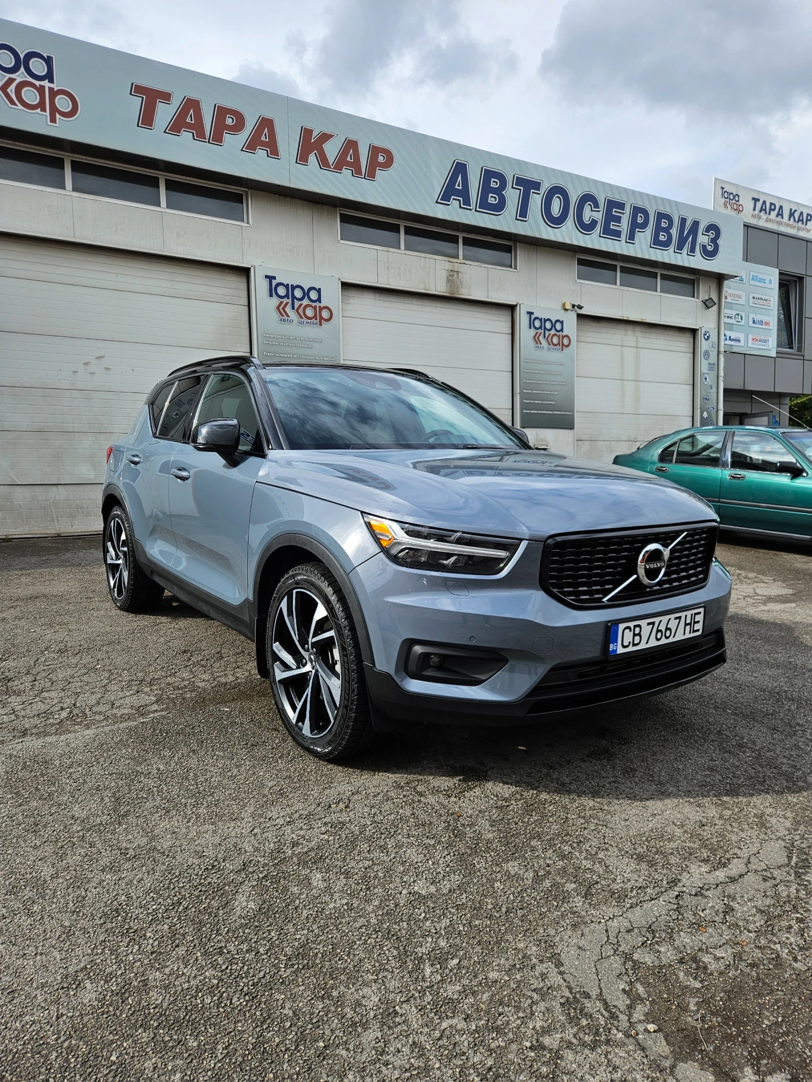 Volvo XC40 T5 Recharge АWD  - изображение 3