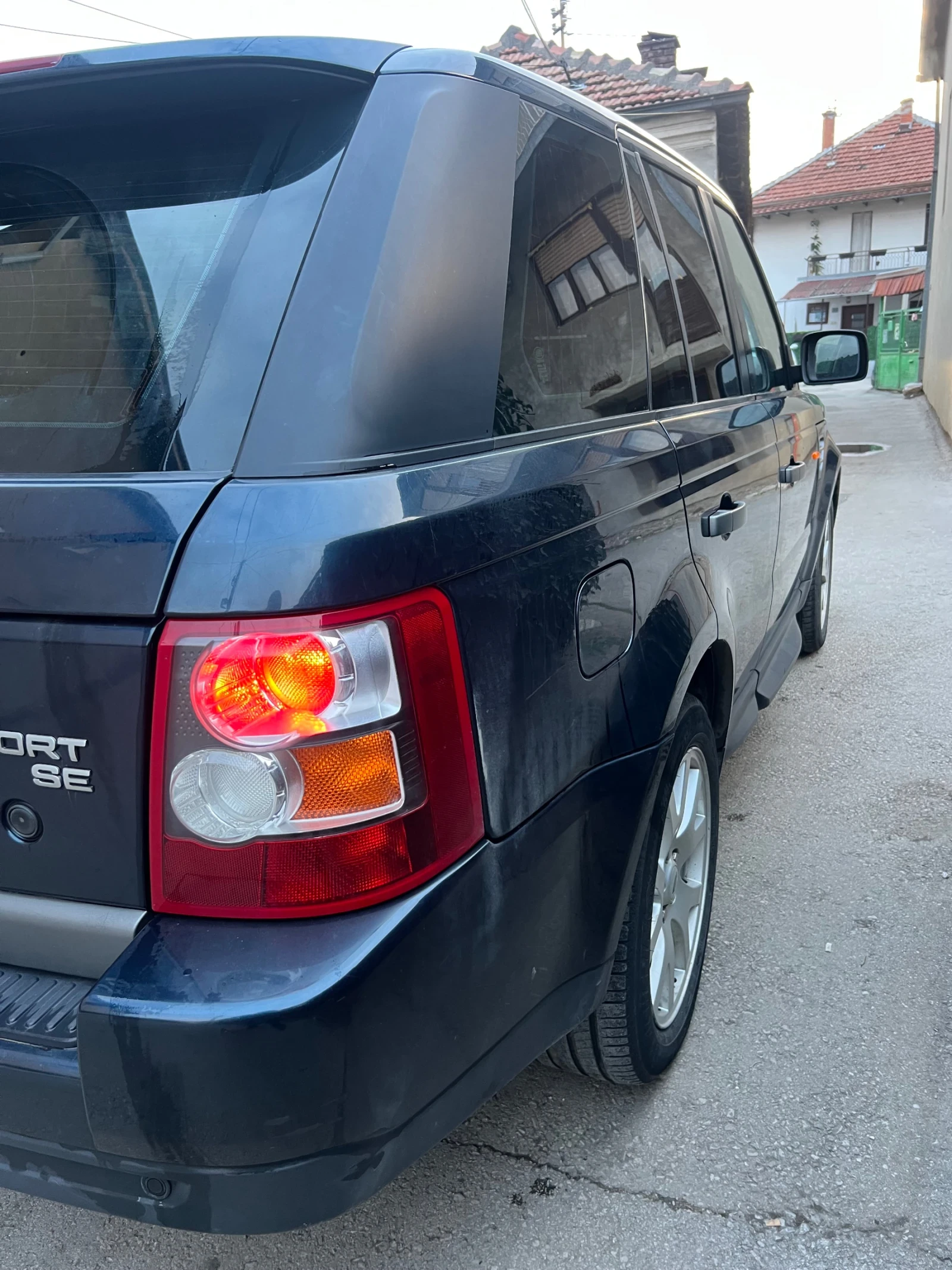 Land Rover Range Rover Sport Land Rover Range Rover Sport 2.7 SE - изображение 5
