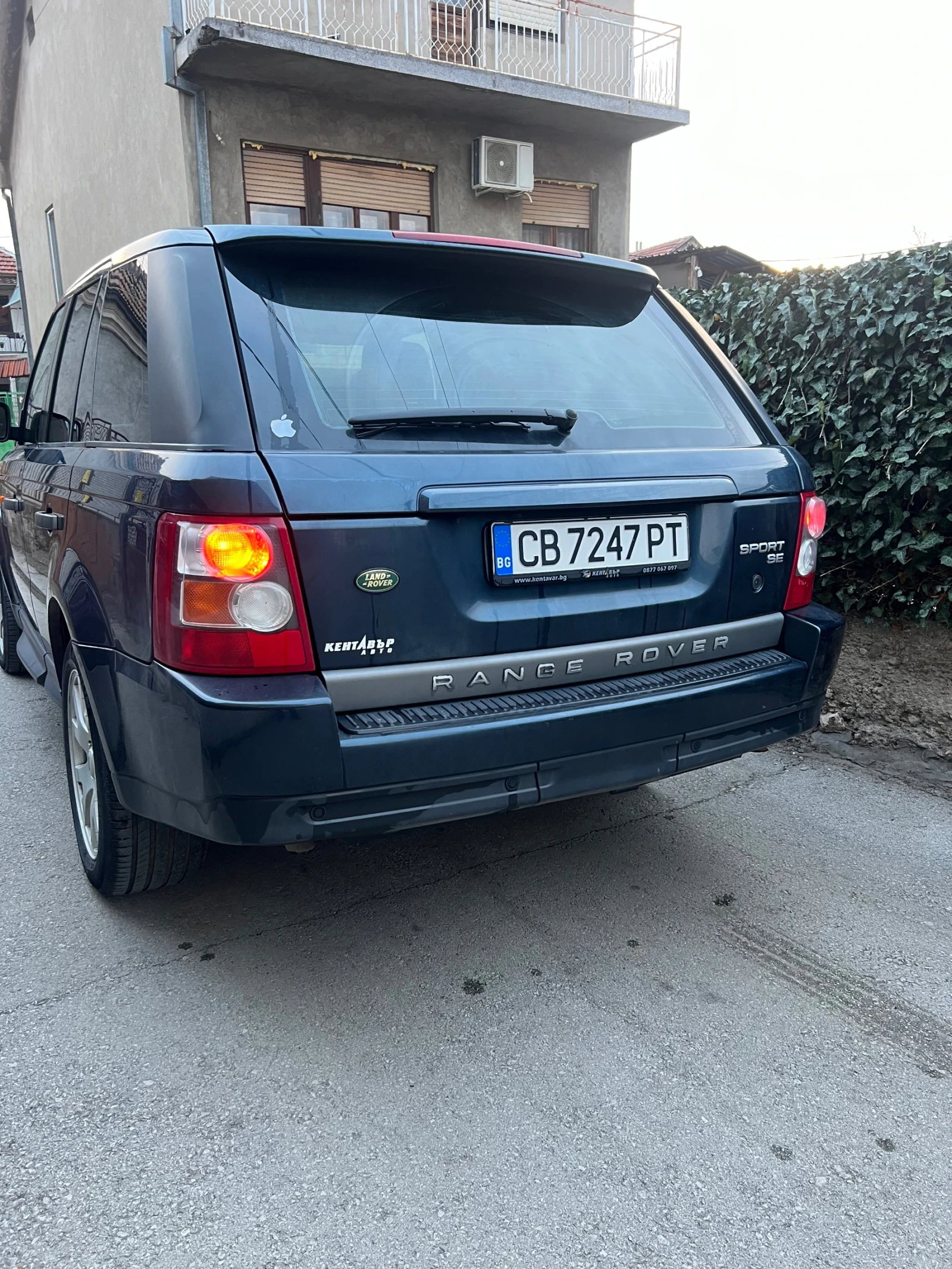 Land Rover Range Rover Sport Land Rover Range Rover Sport 2.7 SE - изображение 4