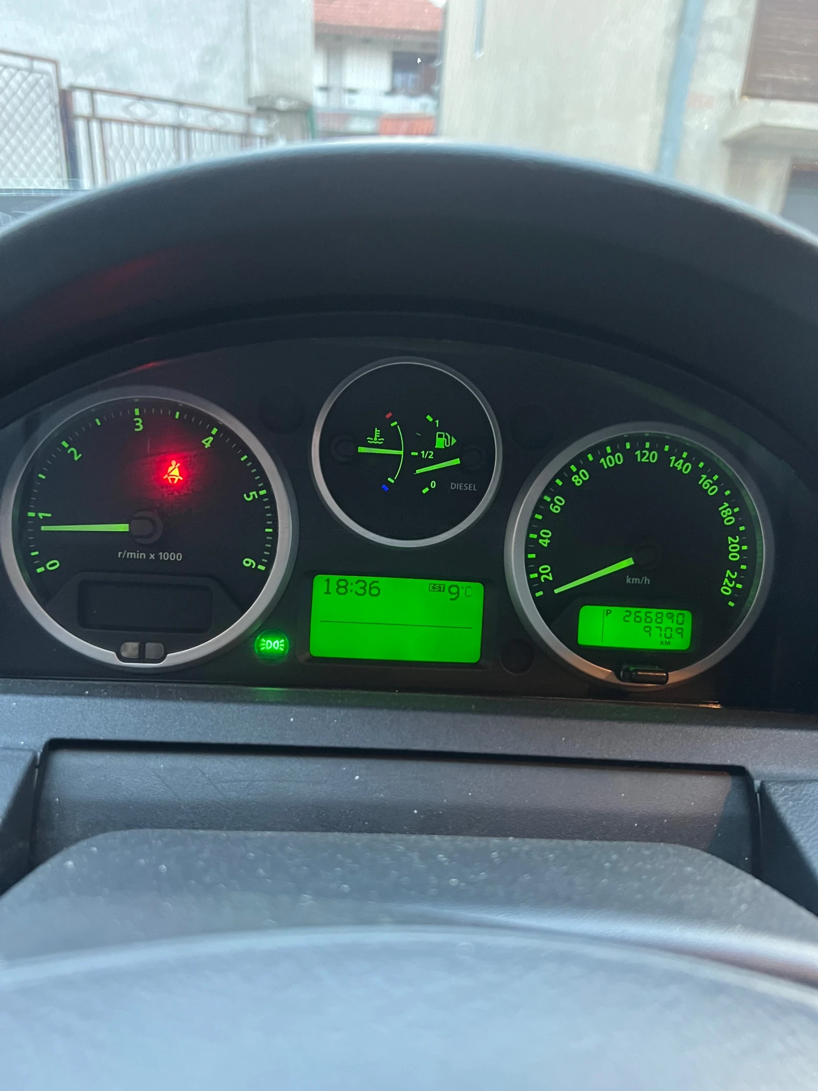 Land Rover Range Rover Sport Land Rover Range Rover Sport 2.7 SE - изображение 6