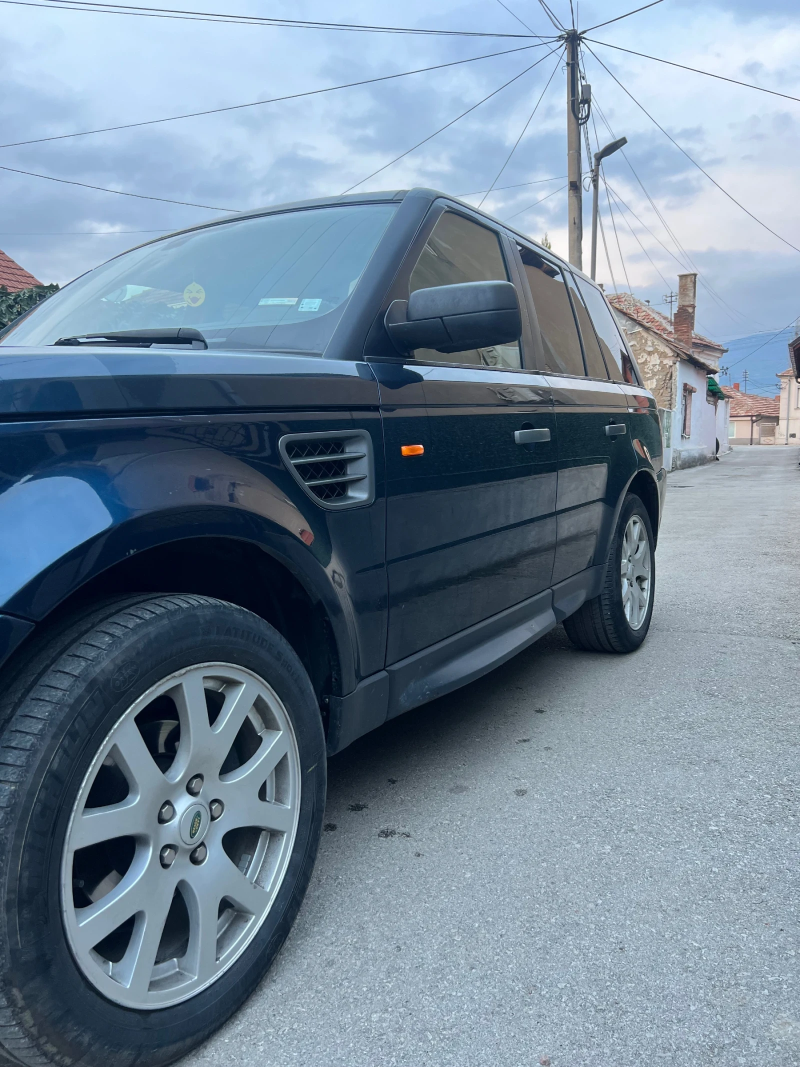 Land Rover Range Rover Sport Land Rover Range Rover Sport 2.7 SE - изображение 2