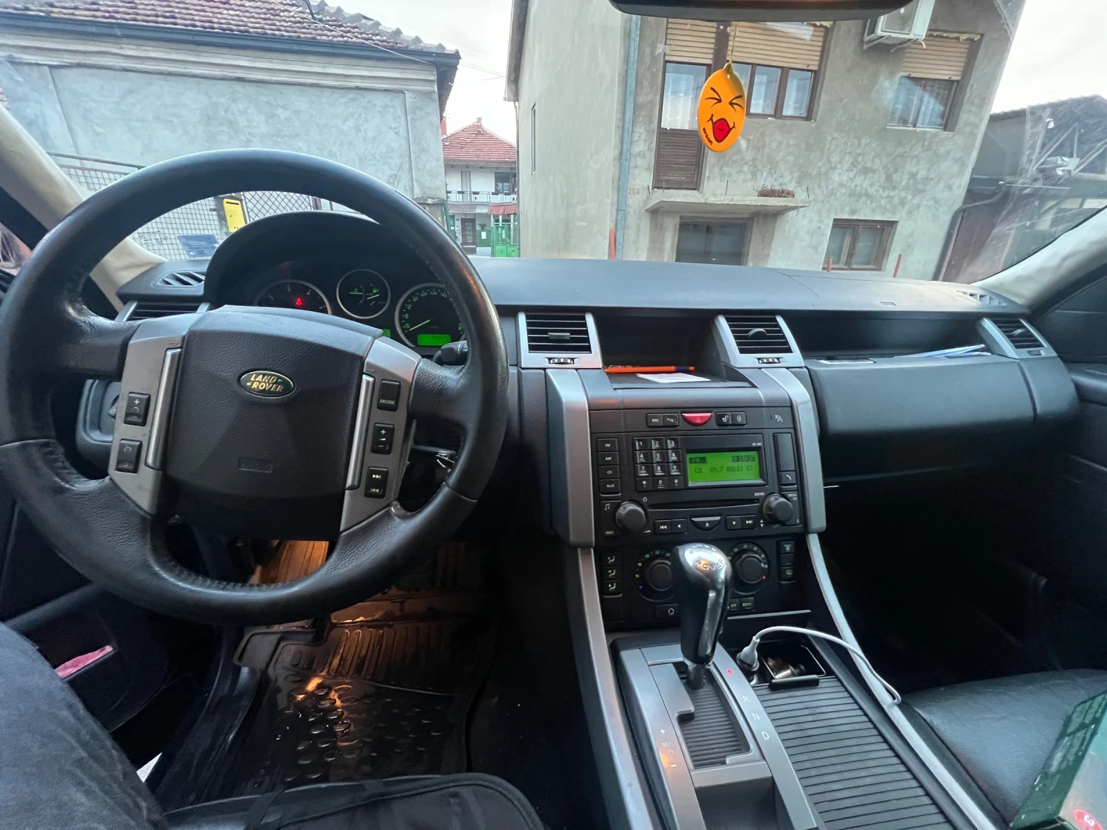 Land Rover Range Rover Sport Land Rover Range Rover Sport 2.7 SE - изображение 9