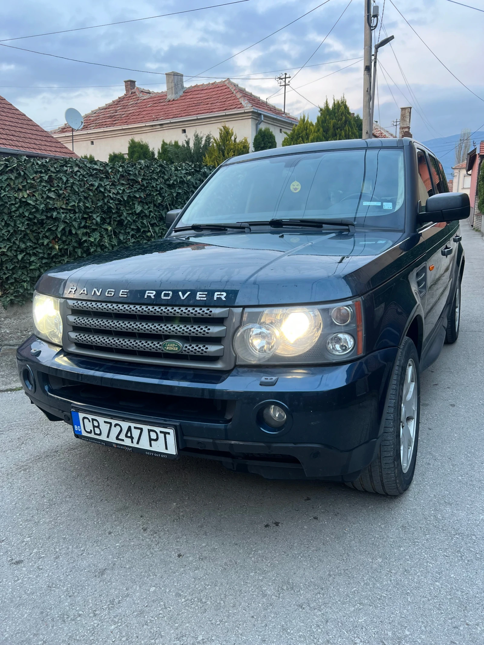 Land Rover Range Rover Sport Land Rover Range Rover Sport 2.7 SE - изображение 2