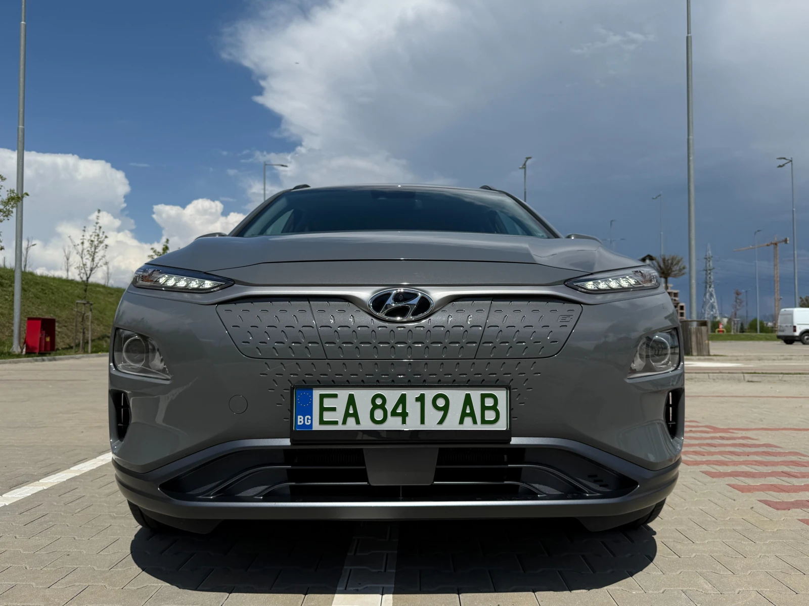 Hyundai Kona Гаранционен автомобил, Термопомпа - изображение 8