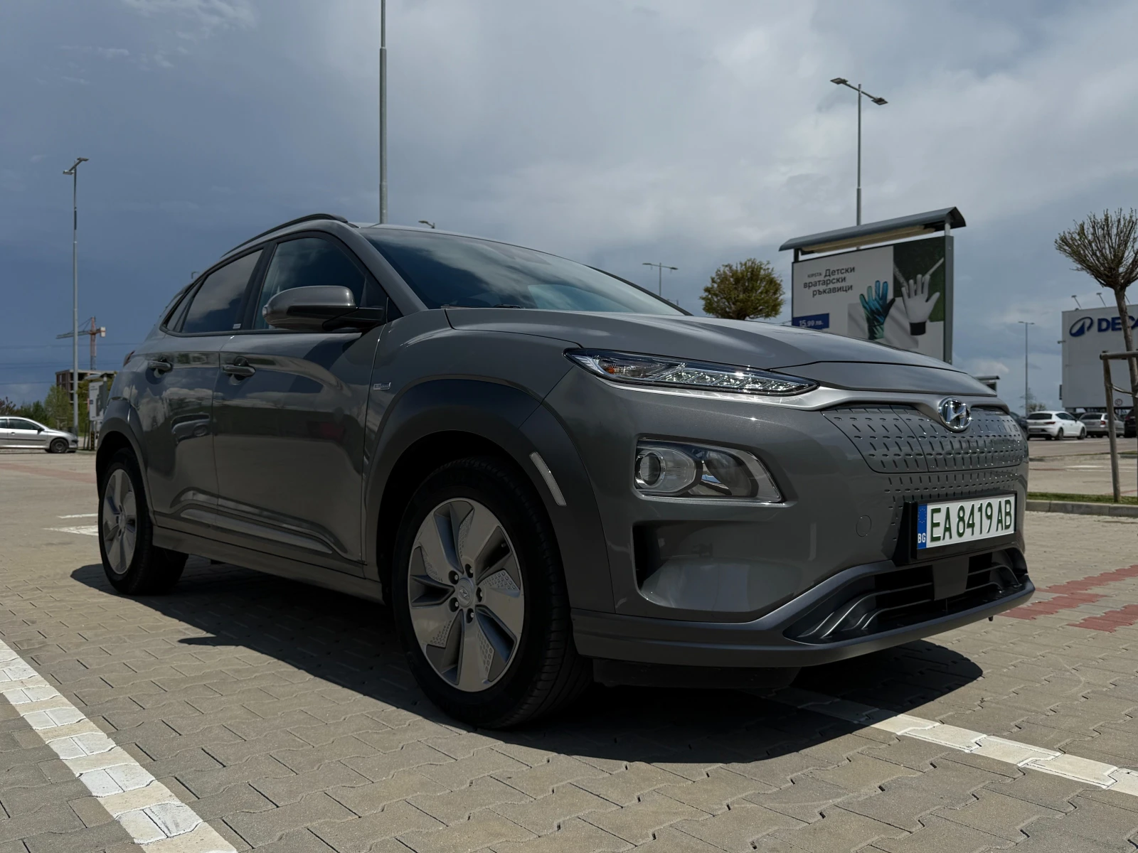 Hyundai Kona Гаранционен автомобил, Термопомпа - изображение 7