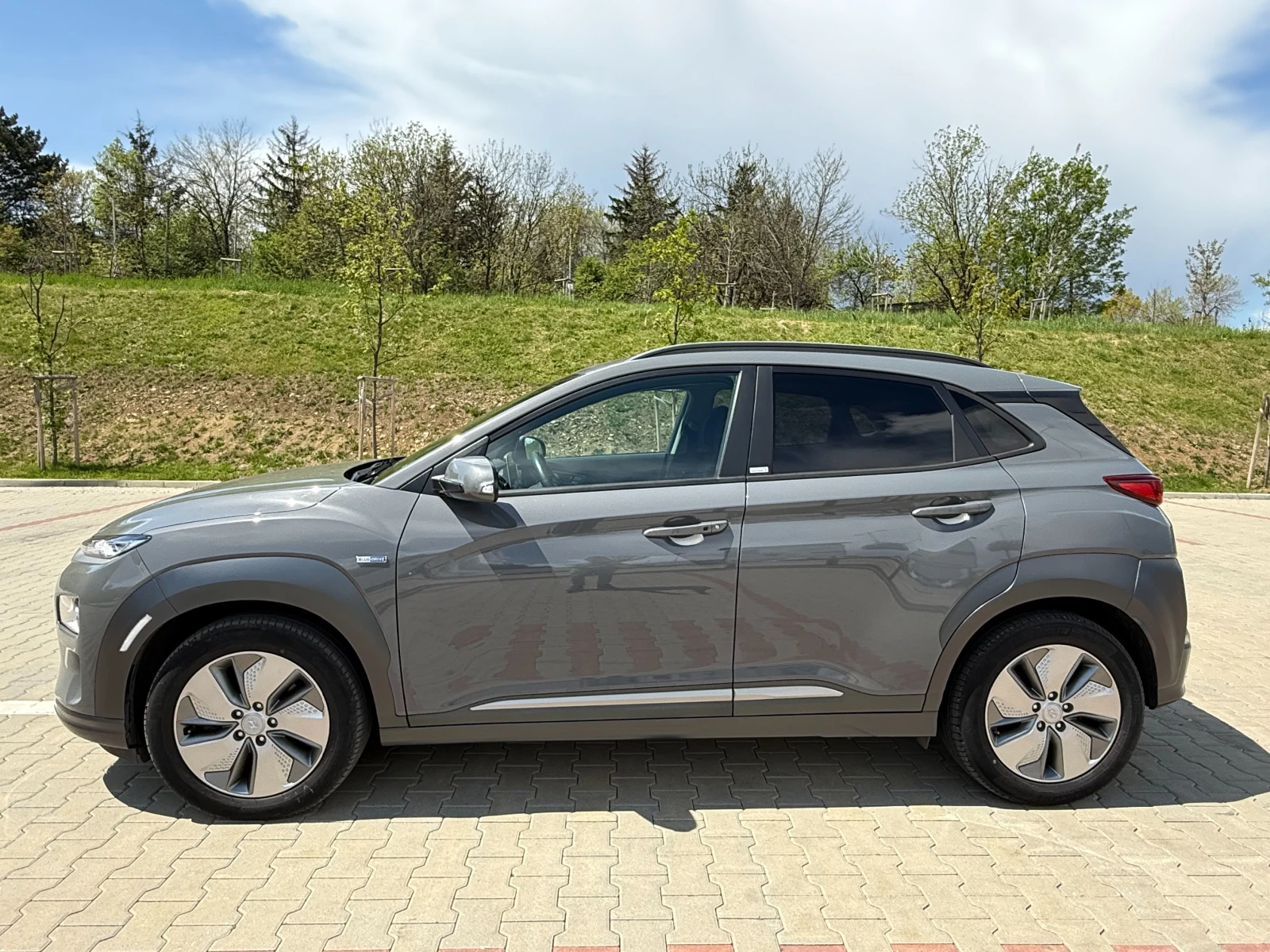 Hyundai Kona Гаранционен автомобил, Термопомпа - изображение 2