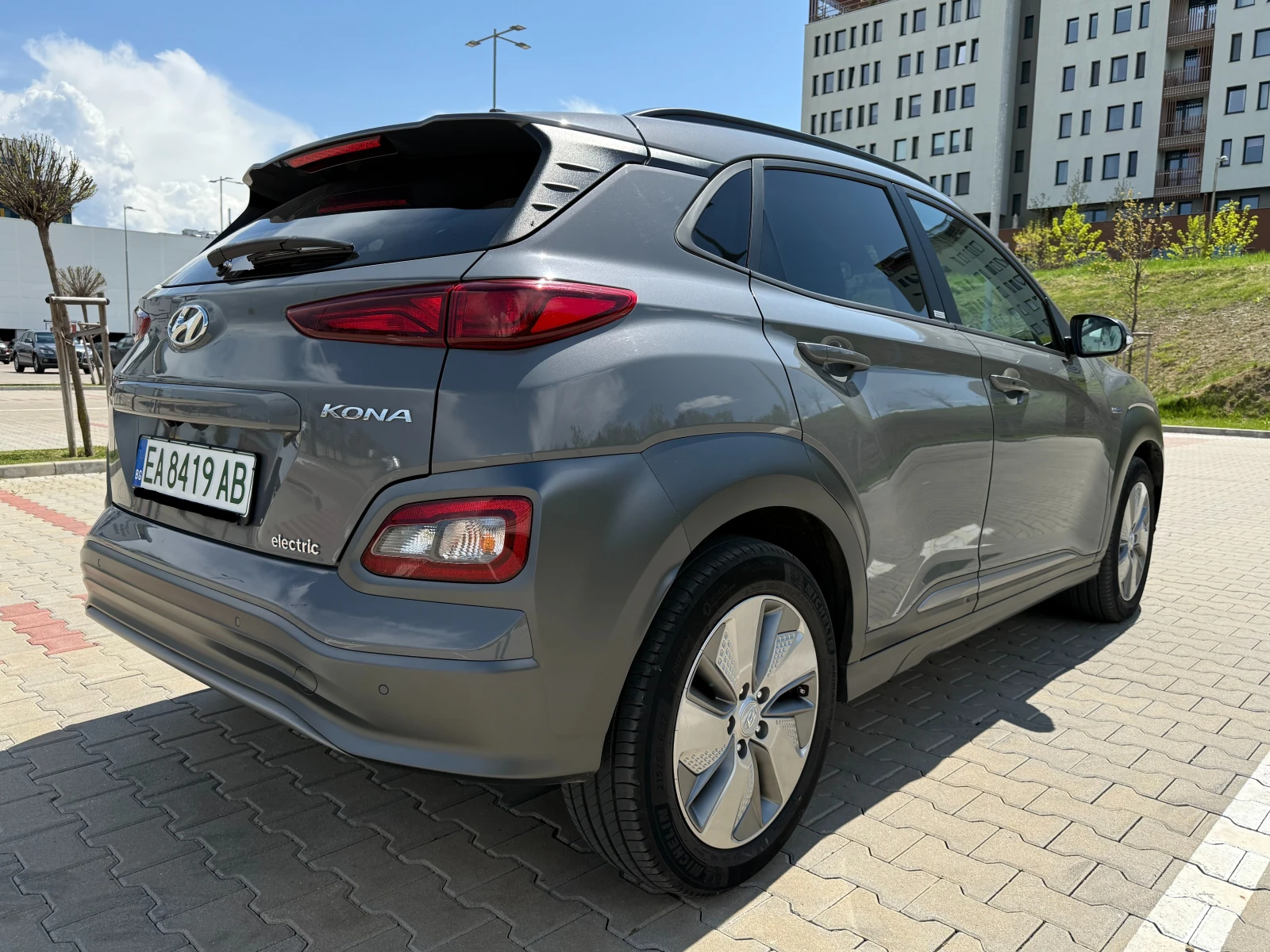 Hyundai Kona Гаранционен автомобил, Термопомпа - изображение 5