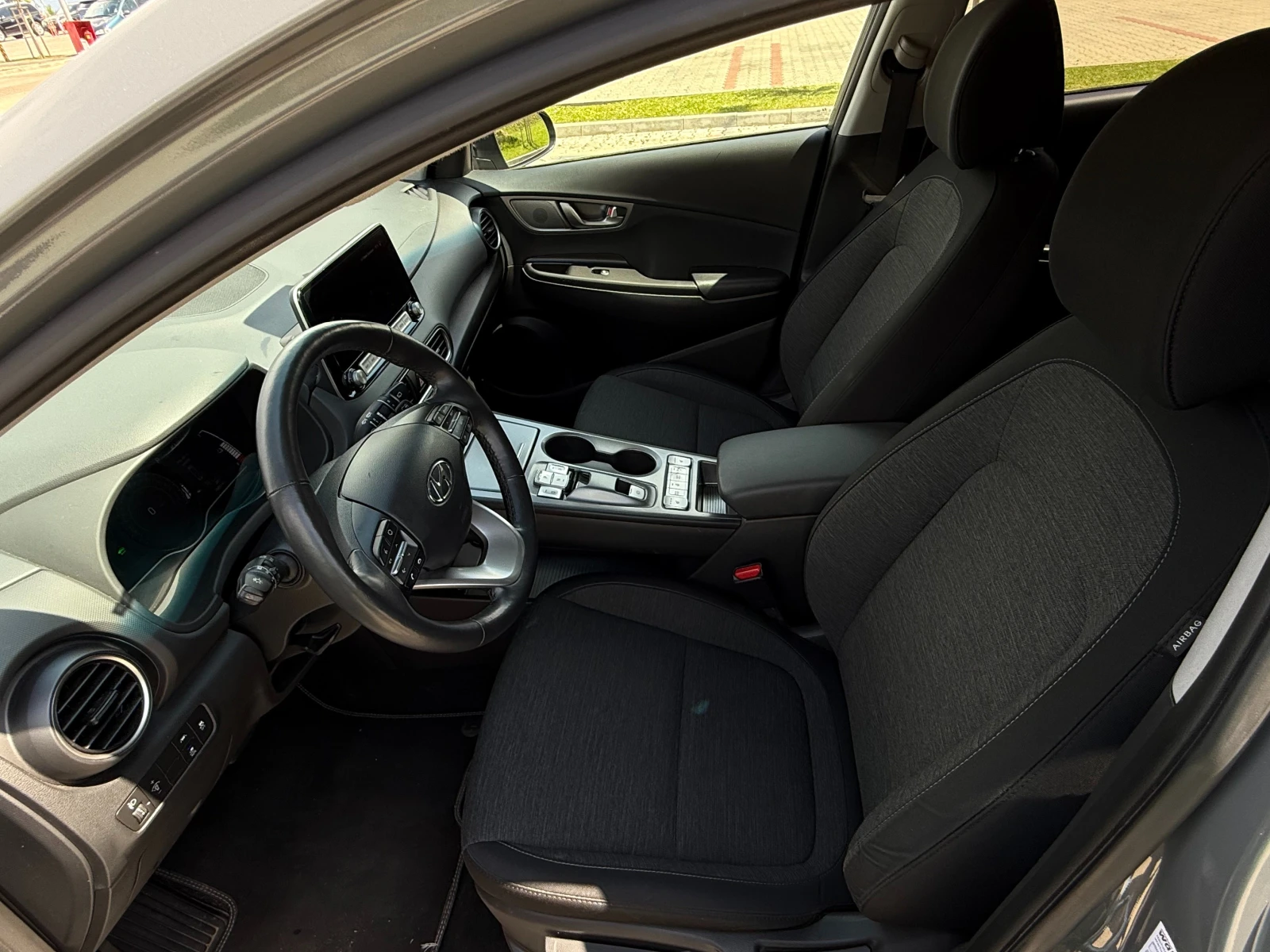 Hyundai Kona Гаранционен автомобил, Термопомпа - изображение 10