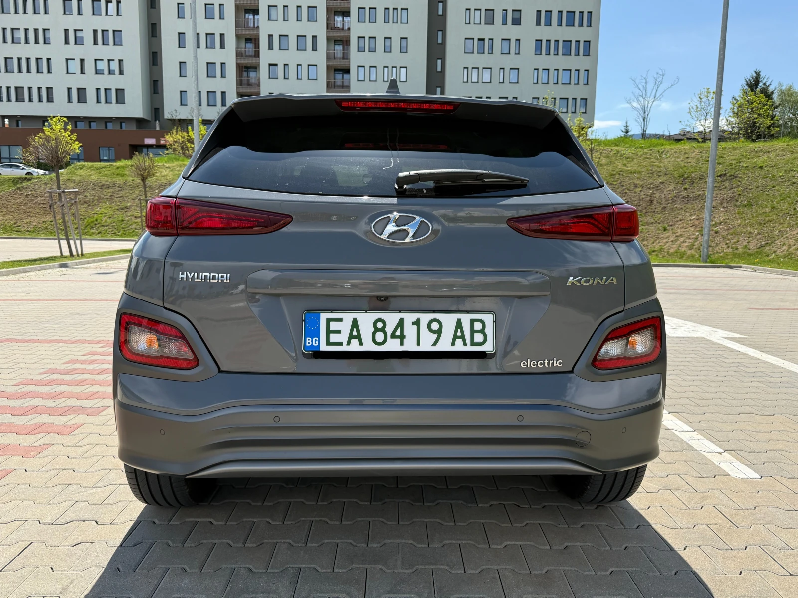 Hyundai Kona Гаранционен автомобил, Термопомпа - изображение 4