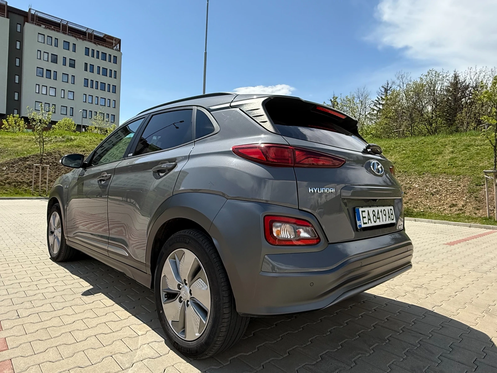 Hyundai Kona Гаранционен автомобил, Термопомпа - изображение 3