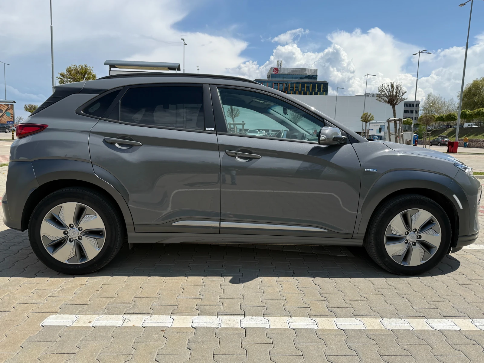 Hyundai Kona Гаранционен автомобил, Термопомпа - изображение 6