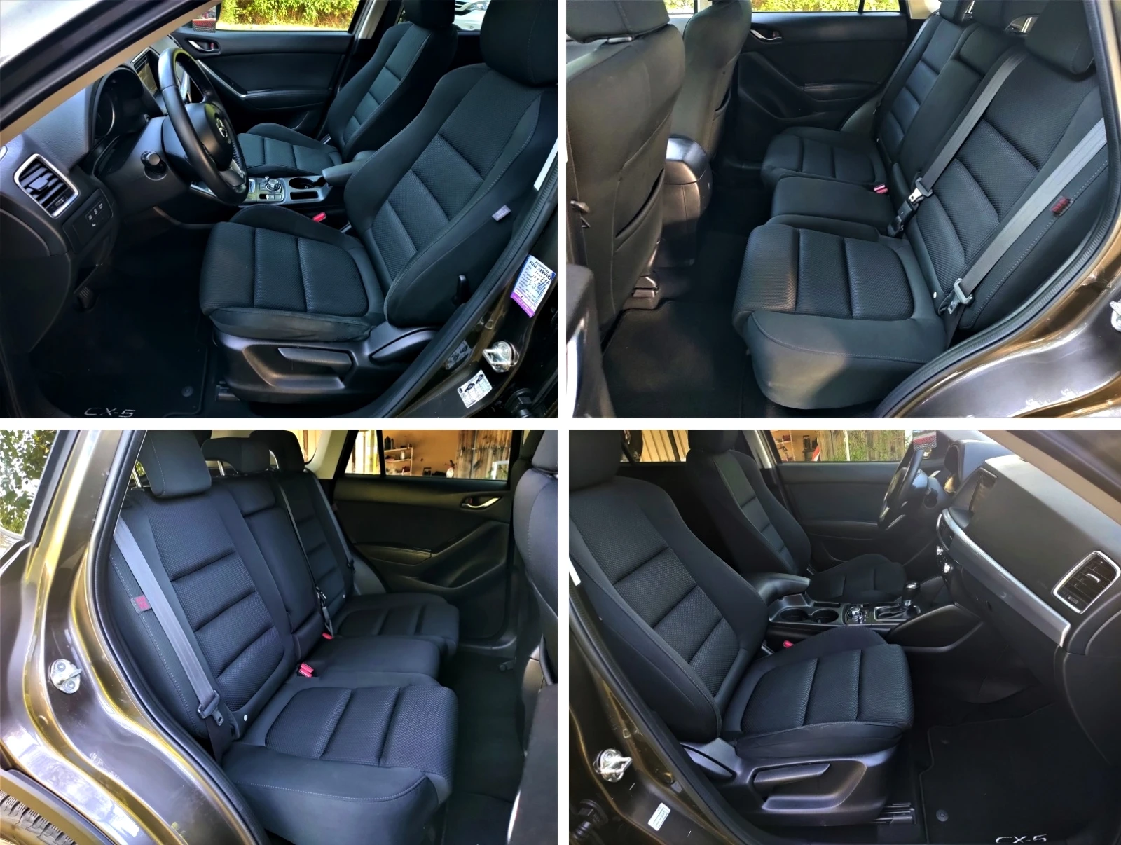 Mazda CX-5 2.2D AWD 150hp Navi  | Mobile.bg   12