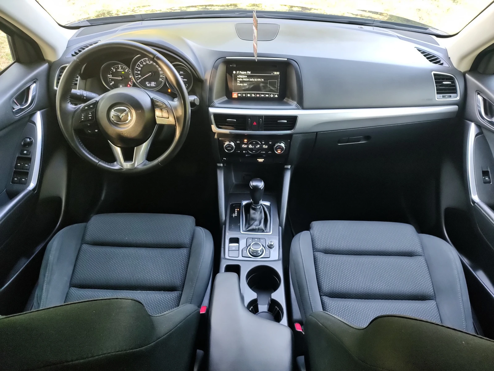 Mazda CX-5 2.2D AWD 150hp Navi  - изображение 9