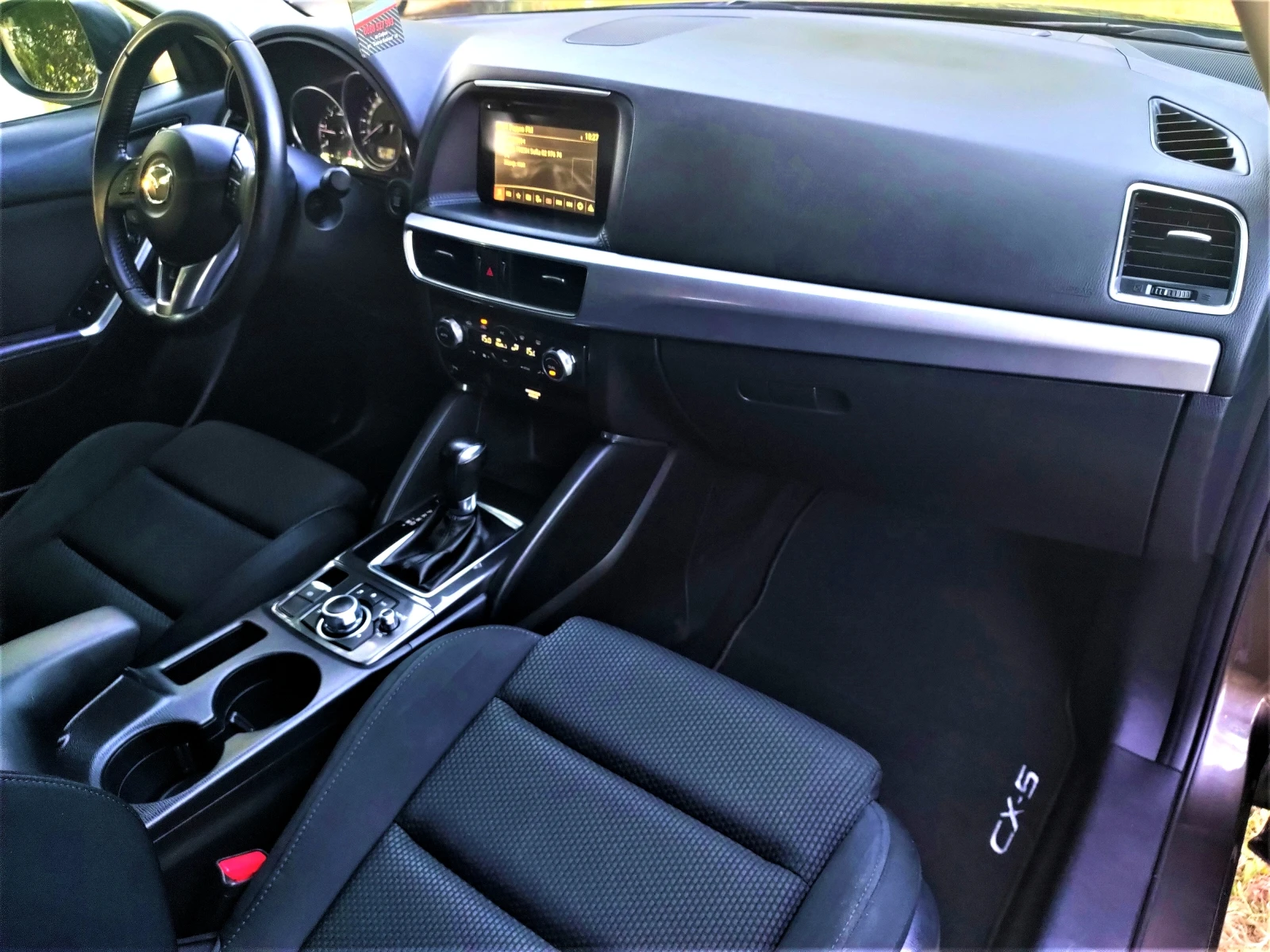 Mazda CX-5 2.2D AWD 150hp Navi  - изображение 8